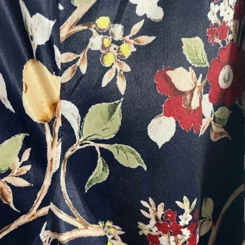 POL Boho Floral Kimono - Picture 4 of 15